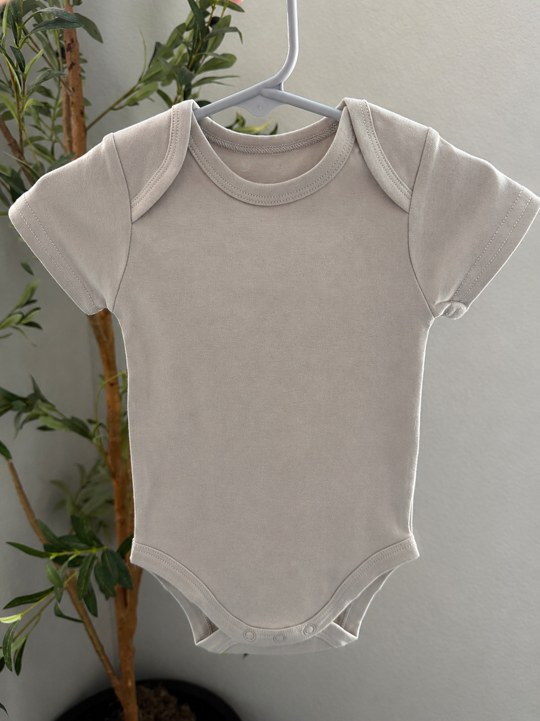 The Little Essential Bodysuit